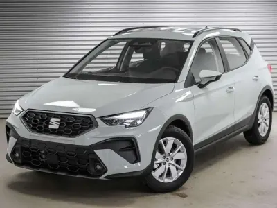 Neu Seat Arona Reference 95 PS (69 kW) 2026 Oniric lake metallic (m6) SUV