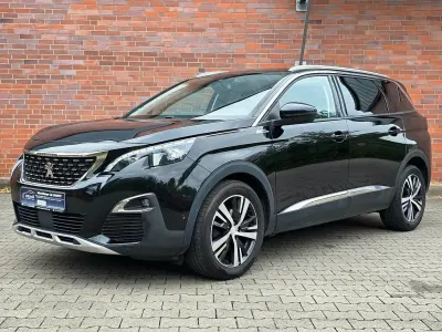 Gebraucht Peugeot 5008