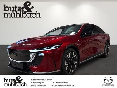 Soul red crystal m Neu 2025 Mazda 6e Takumi-Line Limousine | 38.490 € (Fairer Preis)