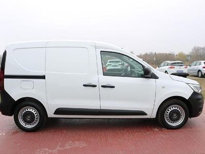 Gebraucht Renault Express 95 PS (69 kW) 2022 Weiß Van / Kleinbus
