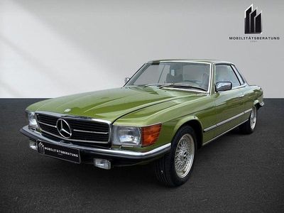 Usata Mercedes SLC280 177 CV (130 kW) 1977 Verde