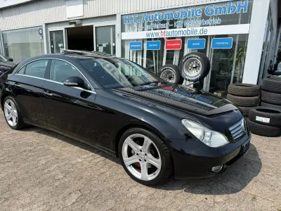 Gebraucht Mercedes CLS350