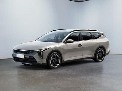 Neu Kia K4 Silver 150 PS (110 kW) 2026 Waehlbar Kombi