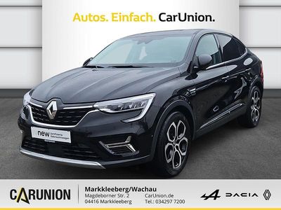 Gebraucht Renault Arkana Intens 144 PS (105 kW) 2021 Onyxschwarz SUV