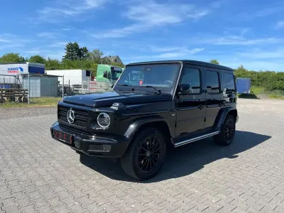 Gebraucht Mercedes G500