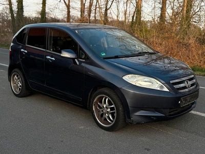 Gebraucht Honda FR-V 133 PS (97 kW) 2006 Grau Van / Kleinbus