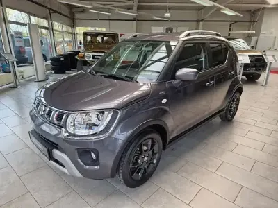 Usata Suzuki Ignis Comfort 83 CV (61 kW) 2021 Grigio SUV