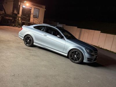 Mercedes C250