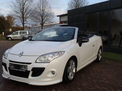 Renault Mégane Cabriolet