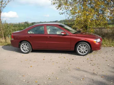 Gebraucht Volvo S60