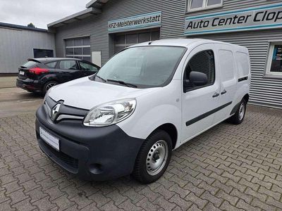 Gebraucht Renault Kangoo 90 PS (66 kW) 2019 Weiß Van / Kleinbus