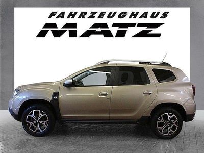 Gebraucht Dacia Duster Prestige 125 PS (91 kW) 2018 Beige SUV
