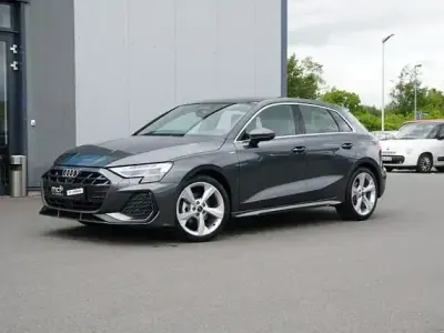 Gebraucht Audi A3 S-Line 150 PS (110 kW) 2026 Grau Limousine