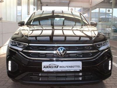Second-hand VW T-Roc R-line 150 CP (110 kW) 2024 Negru SUV