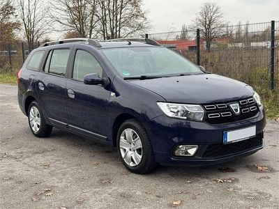 Blau Gebraucht 2017 Dacia Logan MCV Kombi | 7.999 € (Guter Preis)