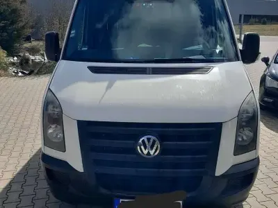 Gebraucht VW Crafter