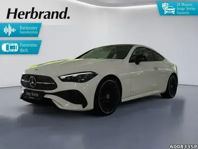 Gebraucht Mercedes CLE300