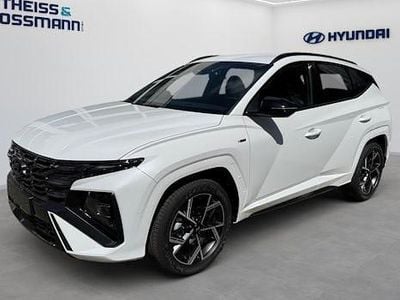 Weiß Neu 2026 Hyundai Tucson N Line SUV | 36.990 € (Guter Preis)