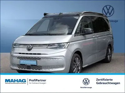 Gebraucht VW California California 204 PS (150 kW) 2024 Silber Van