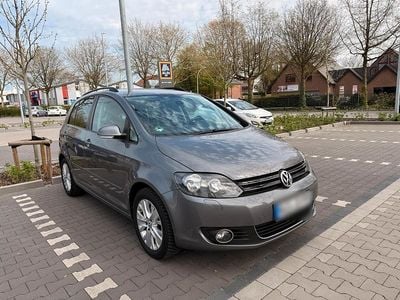 Usata VW Golf VII 105 CV (77 kW) 2013 Argento Berlina