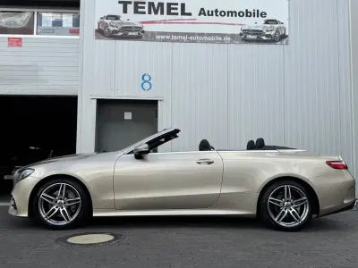 Usado Mercedes E220