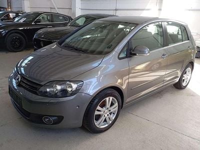 Gebraucht VW Golf Plus Cross Comfortline 122 PS (89 kW) 2009 United grey metallic Van / Kleinbus