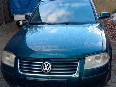 gebraucht VW Passat 