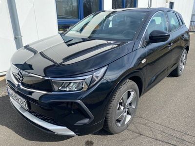 Gebraucht Opel Grandland X Enjoy 131 PS (96 kW) 2024 Schwarz SUV