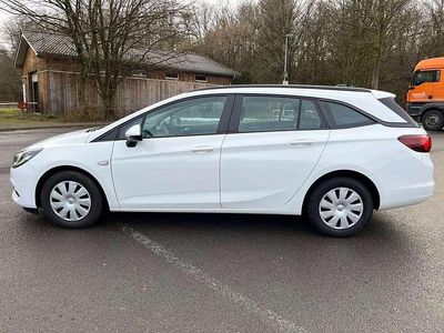 Gebraucht Opel Astra Edition 122 PS (89 kW) 2020 Kombi