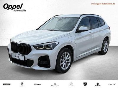 Gebraucht BMW X1 M Sport 220 PS (161 kW) 2020 Weiß SUV