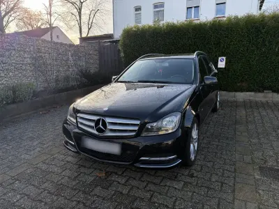 Gebraucht Mercedes C200