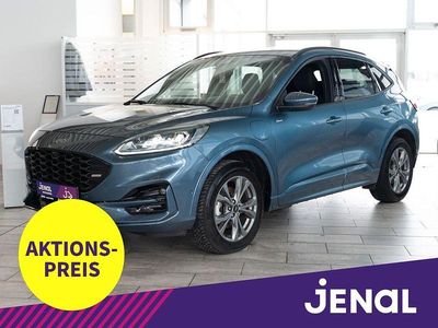 Chrome blue Gebraucht 2022 Ford Kuga ST-Line SUV | 24.980 € (Fairer Preis)