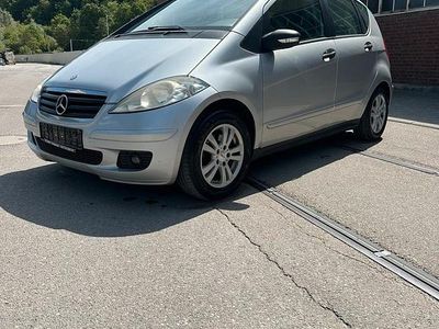 Mercedes A180