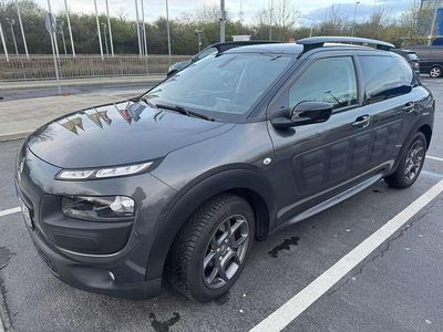 Gebraucht Citroën C4 99 PS (72 kW) 2016 Grau Limousine