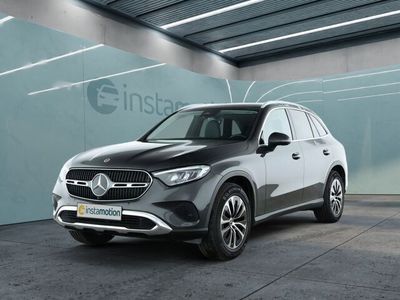 Gebraucht Mercedes GLC220 Advanced Plus 197 PS (144 kW) 2024 Grau SUV