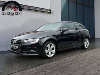 gebraucht Audi A3 1.8 TFSI AMBITION *WENIG-KM*NAVI*SHZ*PDC*