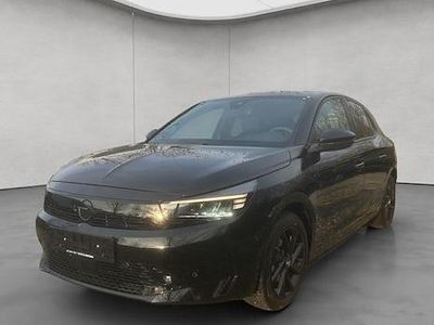 Schwarz Gebraucht 2024 Opel Corsa Limousine | 19.500 € (Fairer Preis)