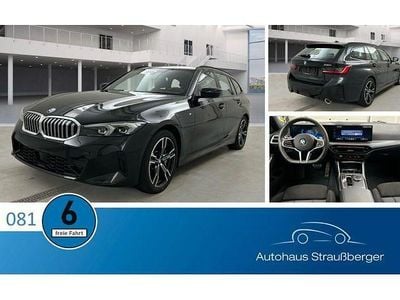 Gebraucht BMW 330 M Sport 245 PS (180 kW) 2025 Schwarzkeine angabe Kombi