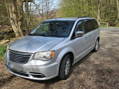 gebraucht Chrysler Grand Voyager Town and Country/Stow'N GO