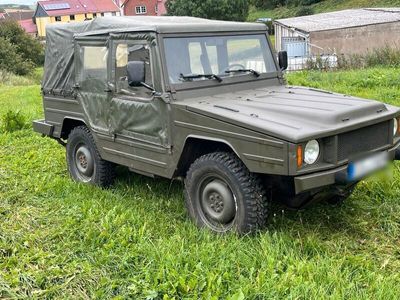 gebraucht VW Iltis / kein Bombardier