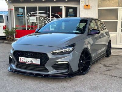 gebraucht Hyundai i30 N Performance / LED / Sportsitze / Kamera / 1.Hand