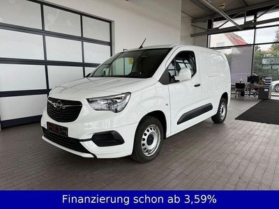 Usata Opel Combo Edition 102 CV (75 kW) 2021 Bianco Monovolume