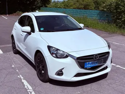 Używany Mazda 2