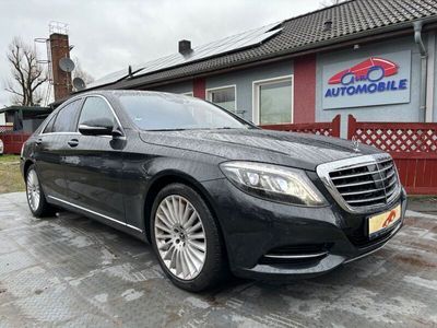 Mercedes S350