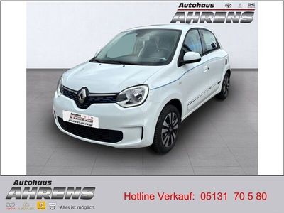 Usata Renault Twingo Intens 60 kW (82 CV) 2022 Bianco Utilitaria