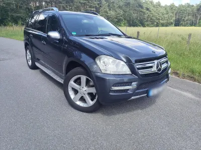 Gebraucht Mercedes GL450