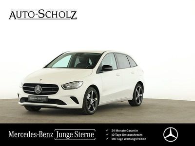 Usata Mercedes B250e Progressive 218 CV (160 kW) 2022 Bianco Monovolume