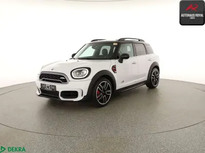 Occasion Mini John Cooper Works Countryman 231 ch (169 kW) 2018 Blanc SUV