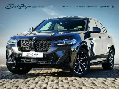 Brugt BMW X4 M Sport 190 HK (139 kW) 2025 Grå SUV
