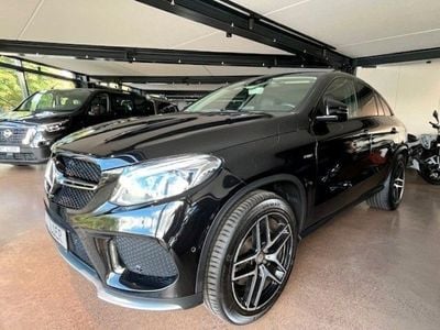 Mercedes GLE43 AMG